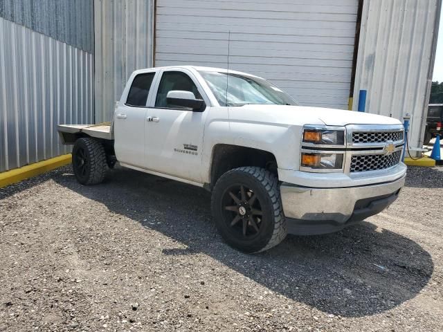 2014 Chevrolet Silverado C1500 LT