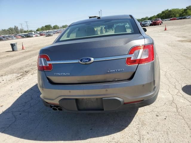 2012 Ford Taurus Limited