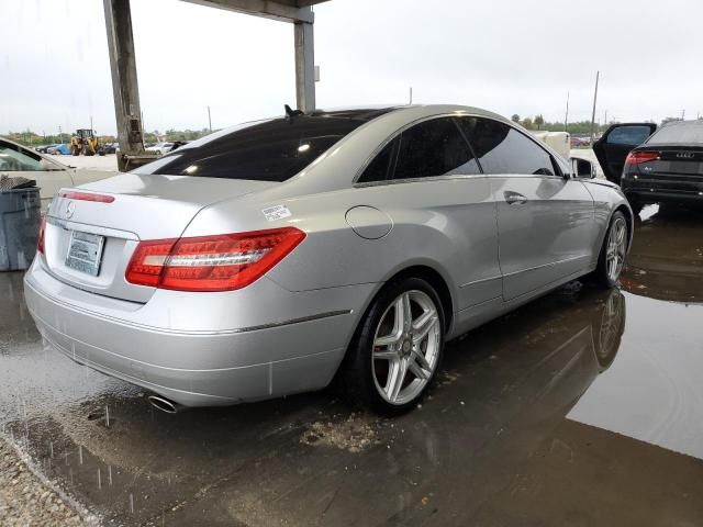 2011 Mercedes-Benz E 350