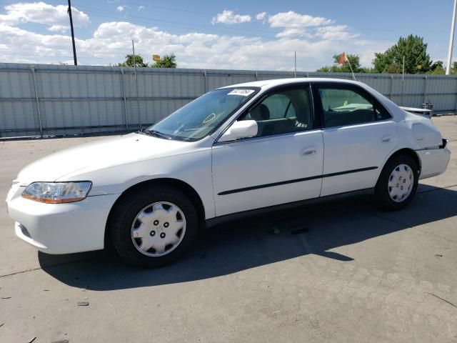 1998 Honda Accord LX