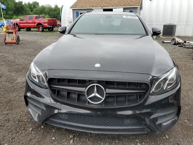 2017 Mercedes-Benz E 300