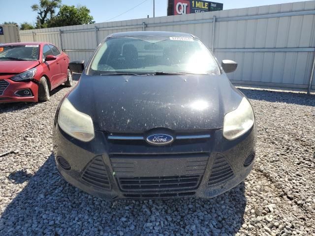 2013 Ford Focus S