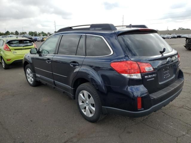 2012 Subaru Outback 3.6R Limited