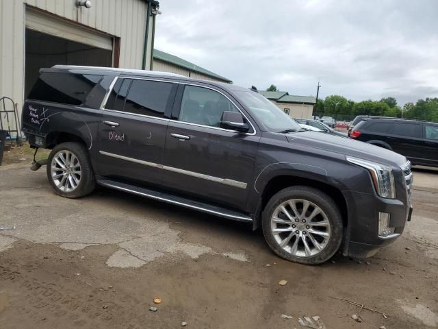 2018 Cadillac Escalade ESV Luxury