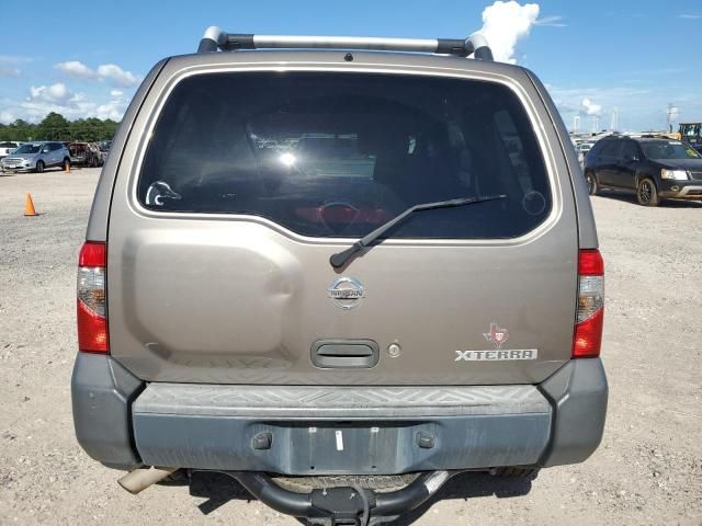 2004 Nissan Xterra XE