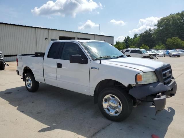 2005 Ford F150