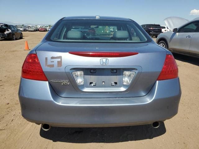 2007 Honda Accord EX