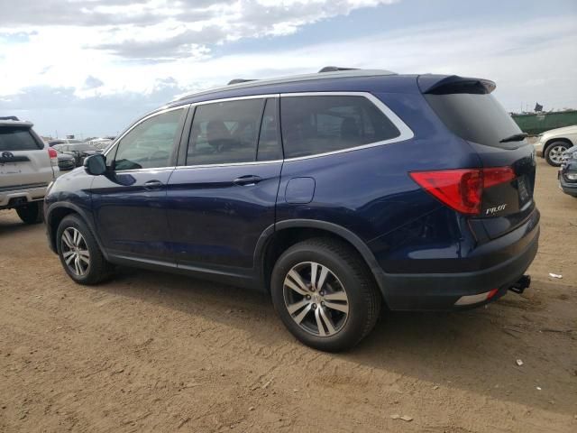 2016 Honda Pilot EXL