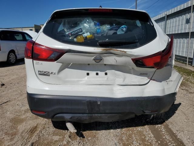 2019 Nissan Rogue Sport S