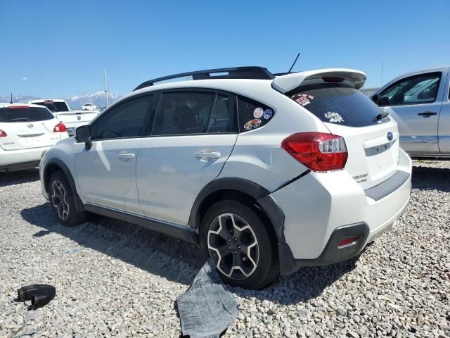 2014 Subaru XV Crosstrek 2.0 Premium