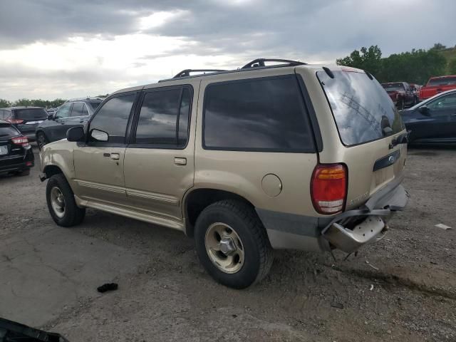 1999 Ford Explorer