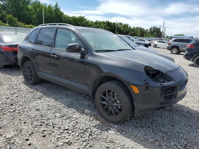 2006 Porsche Cayenne S