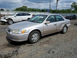Salvage cars for sale from Copart Hillsborough, NJ: 2001 Toyota Camry CE