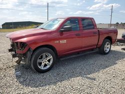 Salvage cars for sale at Tifton, GA auction: 2013 Dodge RAM 1500 ST