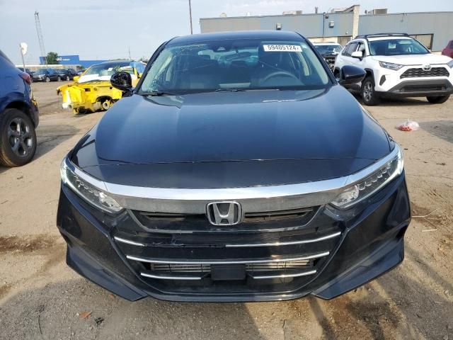 2021 Honda Accord LX