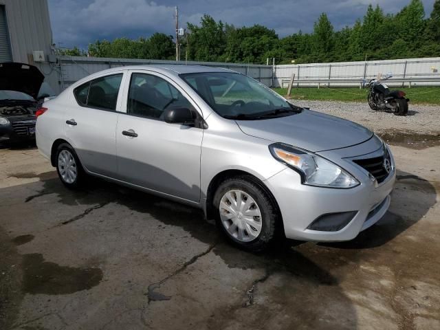 2015 Nissan Versa S