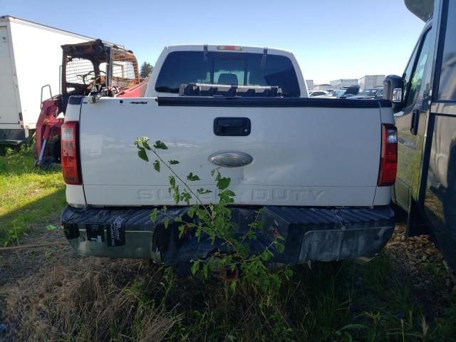 2012 Ford F350 Super Duty