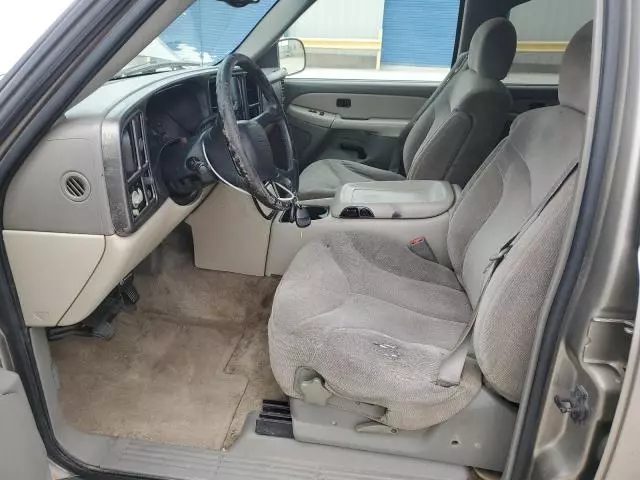 2002 GMC Yukon XL C1500