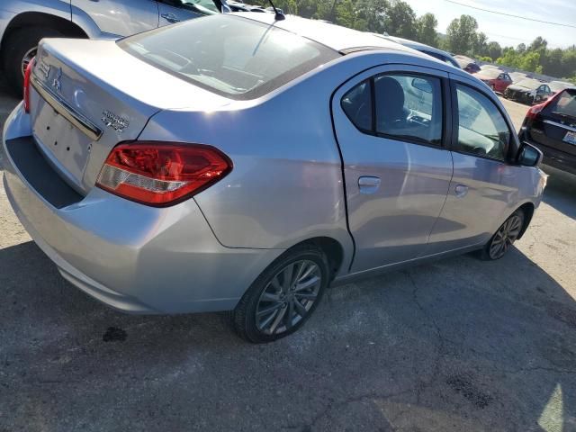 2019 Mitsubishi Mirage G4 ES