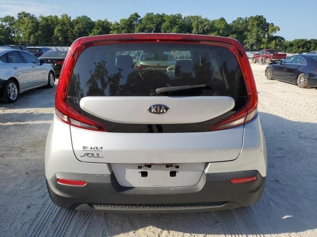 2020 KIA Soul LX