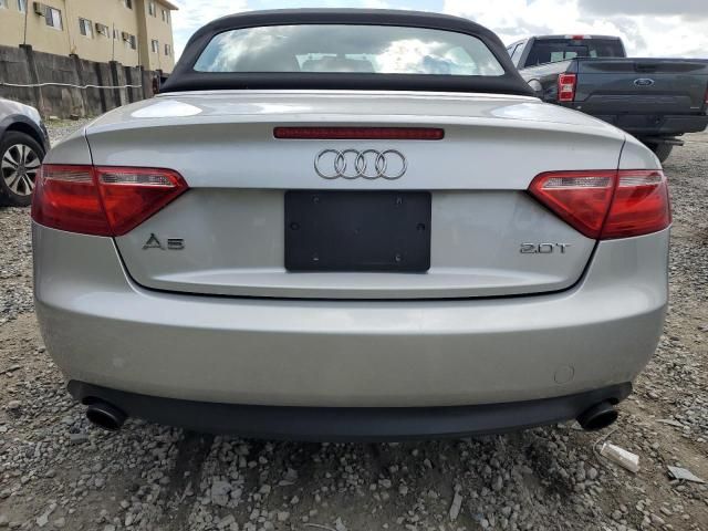 2012 Audi A5 Premium