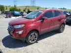 2018 Ford Ecosport Titanium