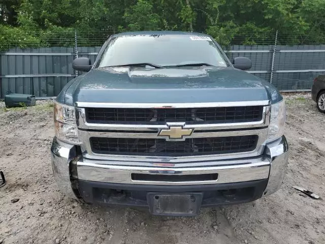 2007 Chevrolet Silverado K2500 Heavy Duty