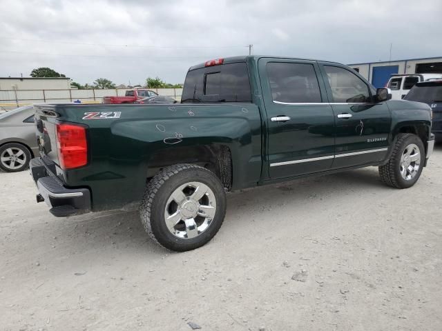 2015 Chevrolet Silverado K1500 LTZ