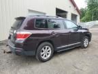 2011 Toyota Highlander Base