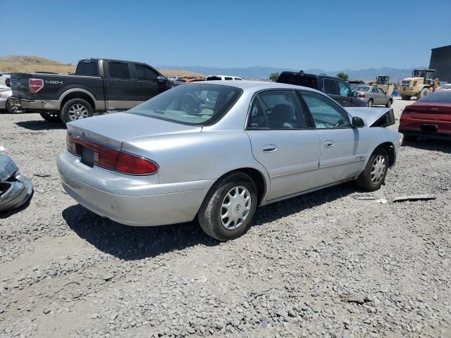 2000 Buick Century Custom