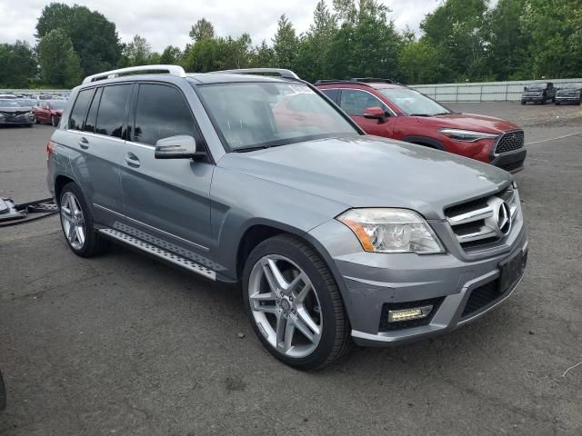 2011 Mercedes-Benz GLK 350 4matic