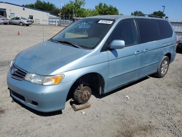 2003 Honda Odyssey EX