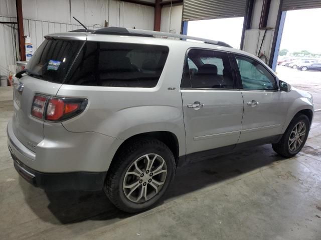 2016 GMC Acadia SLT-1