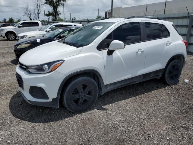 2021 Chevrolet Trax 1LT