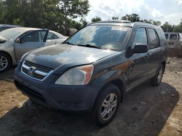 2004 Honda CR-V EX