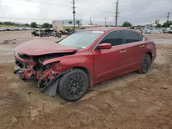 Nissan salvage cars for sale: 2015 Nissan Altima 2.5