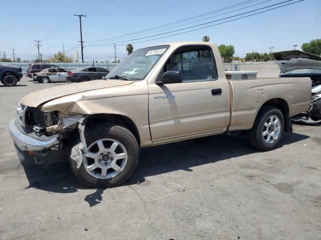 1998 Toyota Tacoma