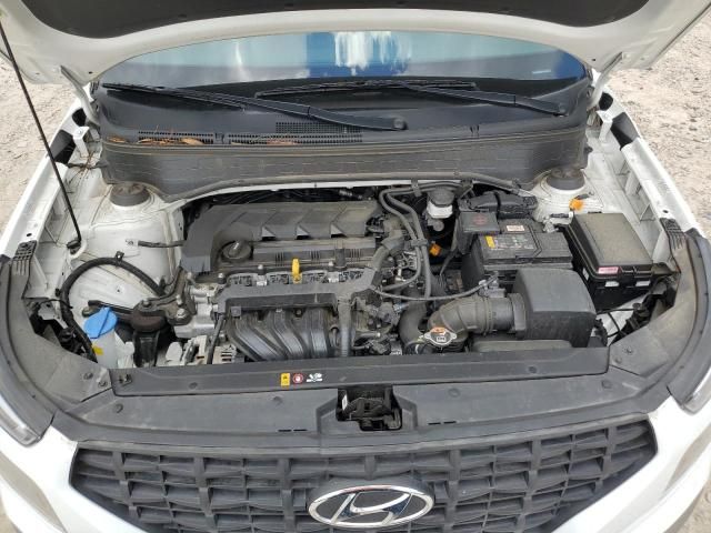 2022 Hyundai Venue SE