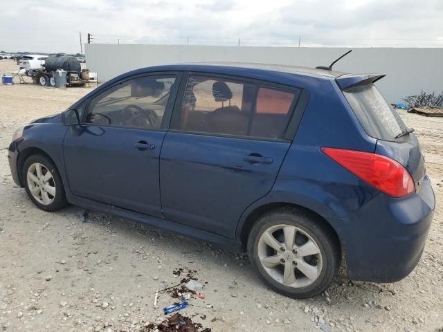 2012 Nissan Versa S