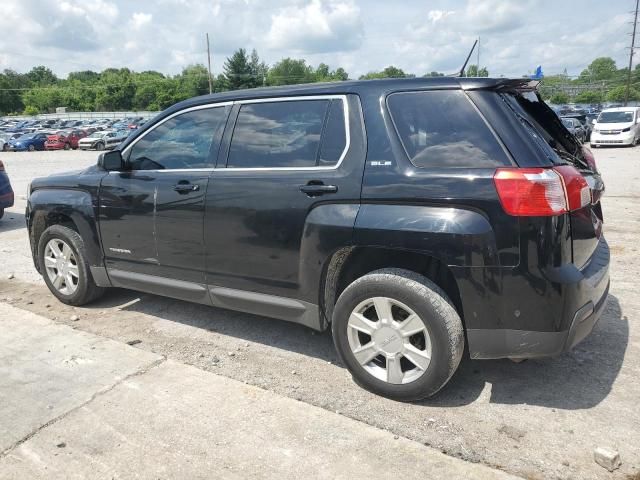 2013 GMC Terrain SLE