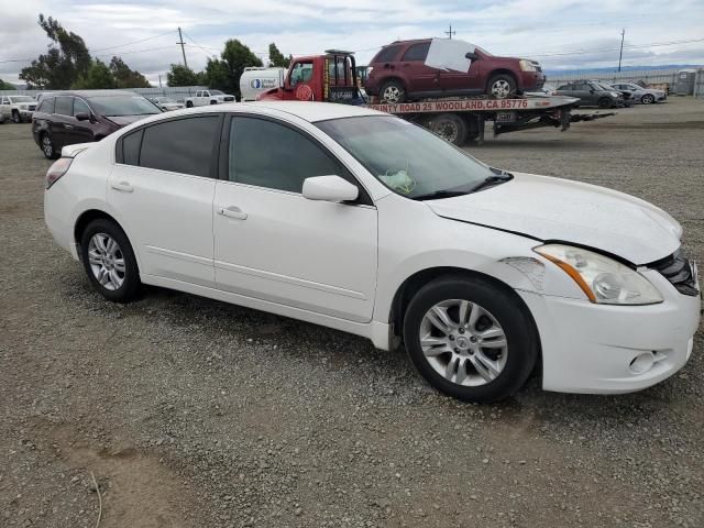 2012 Nissan Altima Base