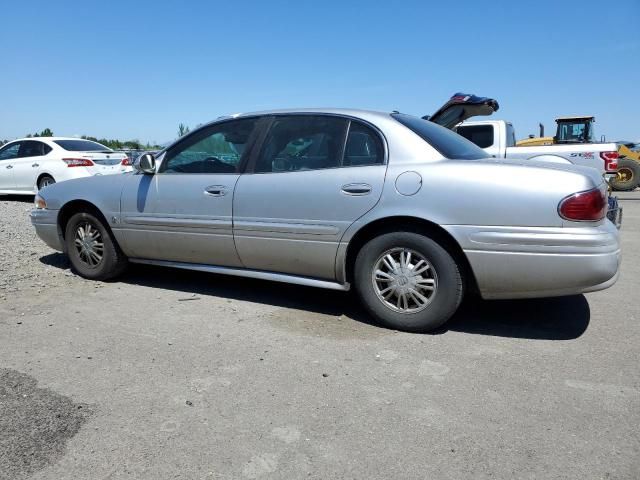 2005 Buick Lesabre Custom