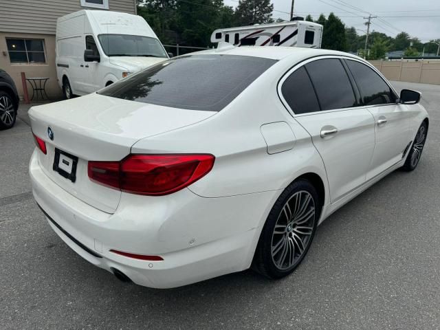 2017 BMW 530 XI