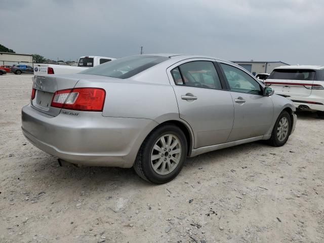 2012 Mitsubishi Galant FE