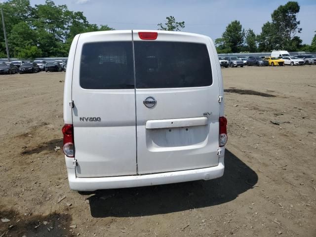 2019 Nissan NV200 2.5S