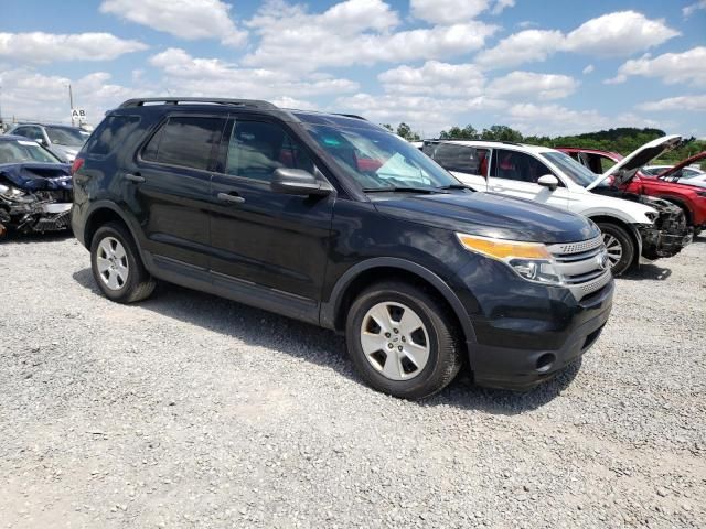 2013 Ford Explorer