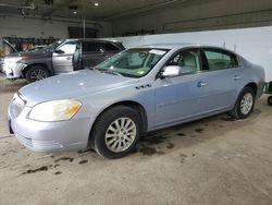 Buick Lucerne salvage cars for sale: 2006 Buick Lucerne CX