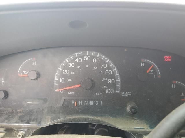 2000 Ford F150