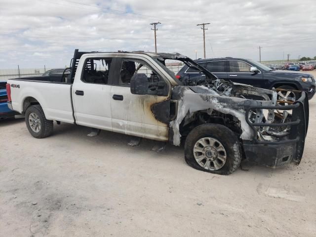 2021 Ford F250 Super Duty