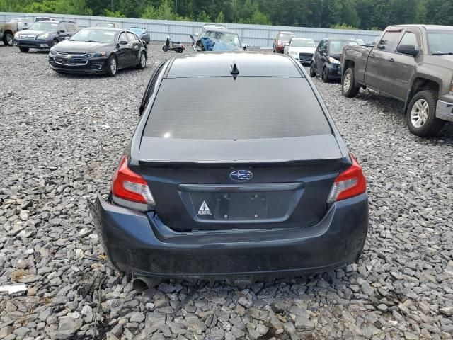 2016 Subaru WRX Limited